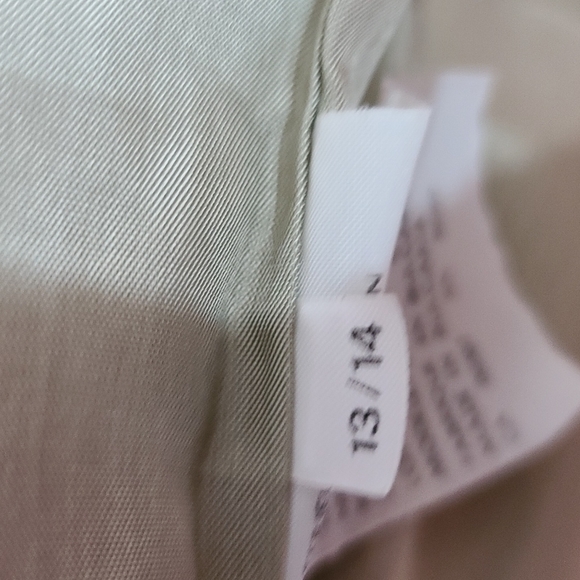 Vintage Short sleeve safari blazer - Picture 11 of 12